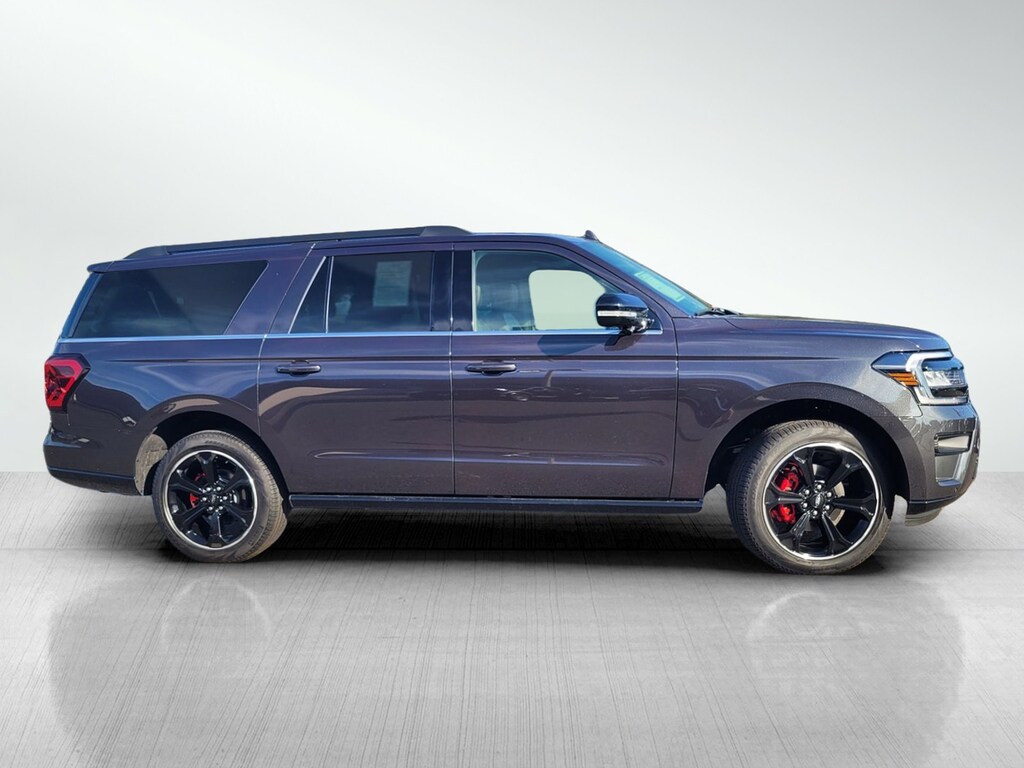 Used 2024 Ford Expedition Max Limited SUV