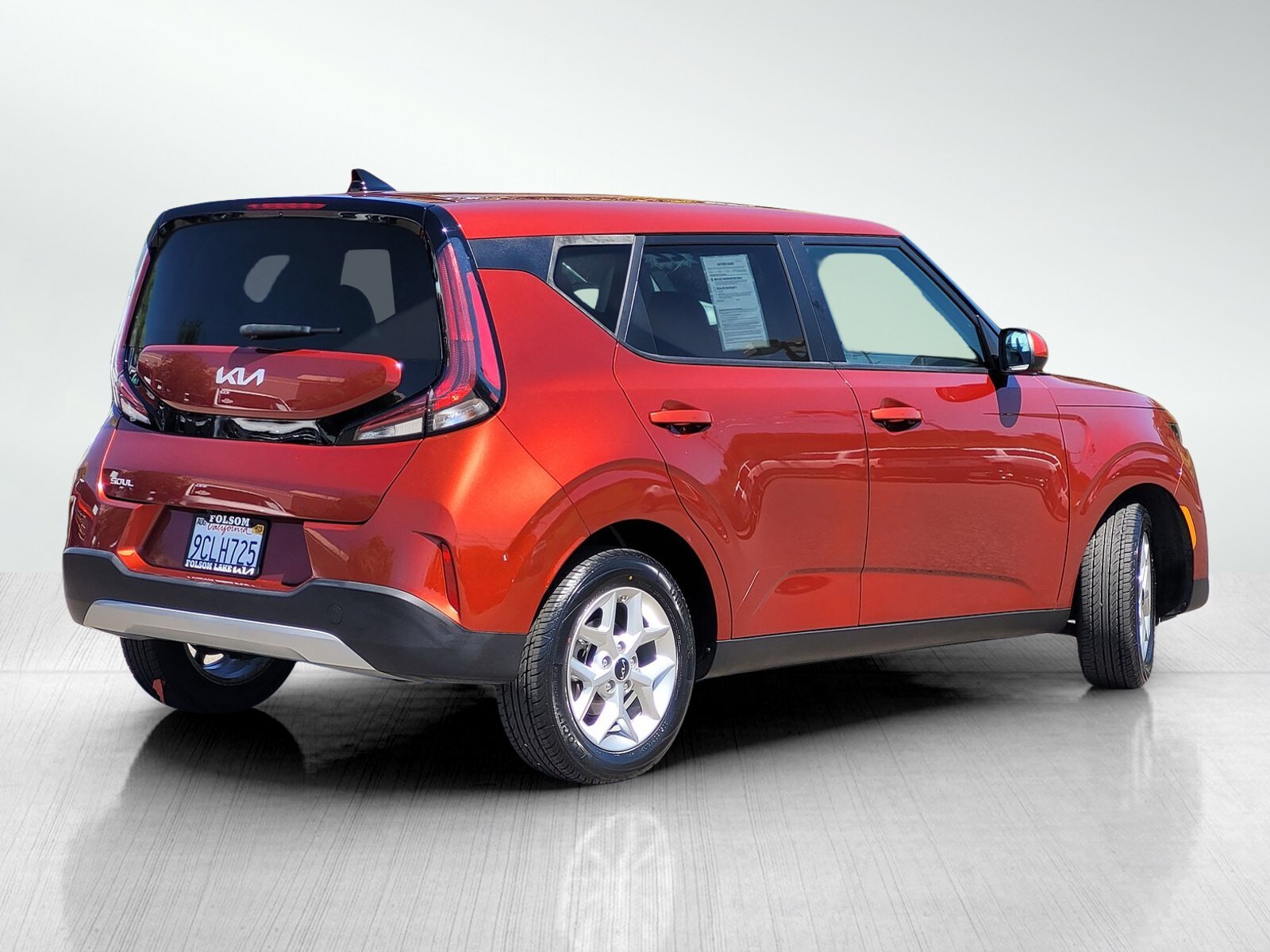 2023 Kia Soul LX photo 4