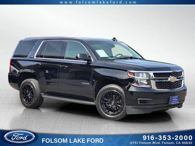 2020 Chevrolet Tahoe