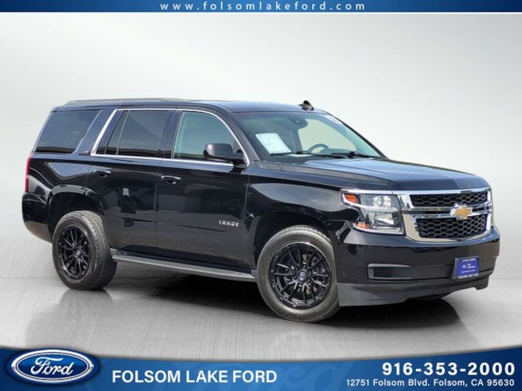 Used 2020 Chevrolet Tahoe LT SUV