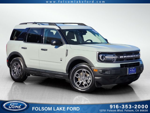 2023 Ford Bronco Sport