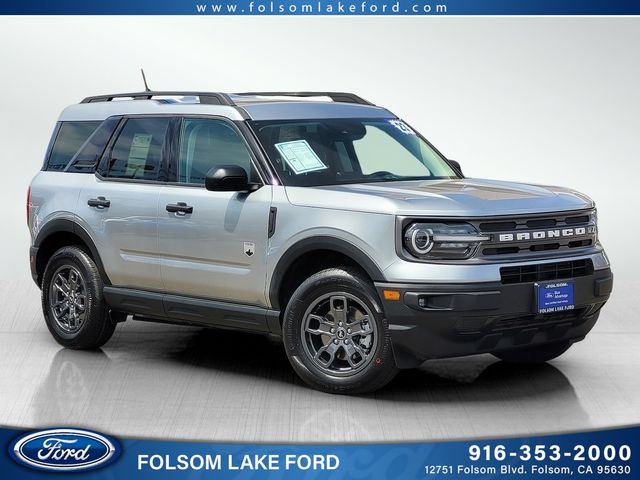 2023 Ford Bronco Sport Big Bend 4X4's photo