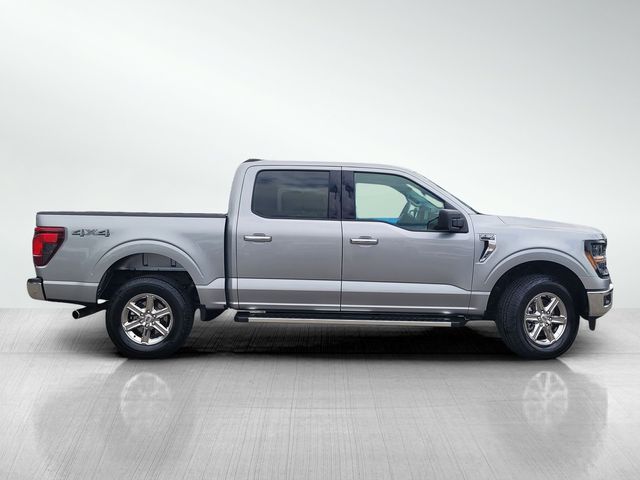 2025 Ford F-150 XLT photo 2