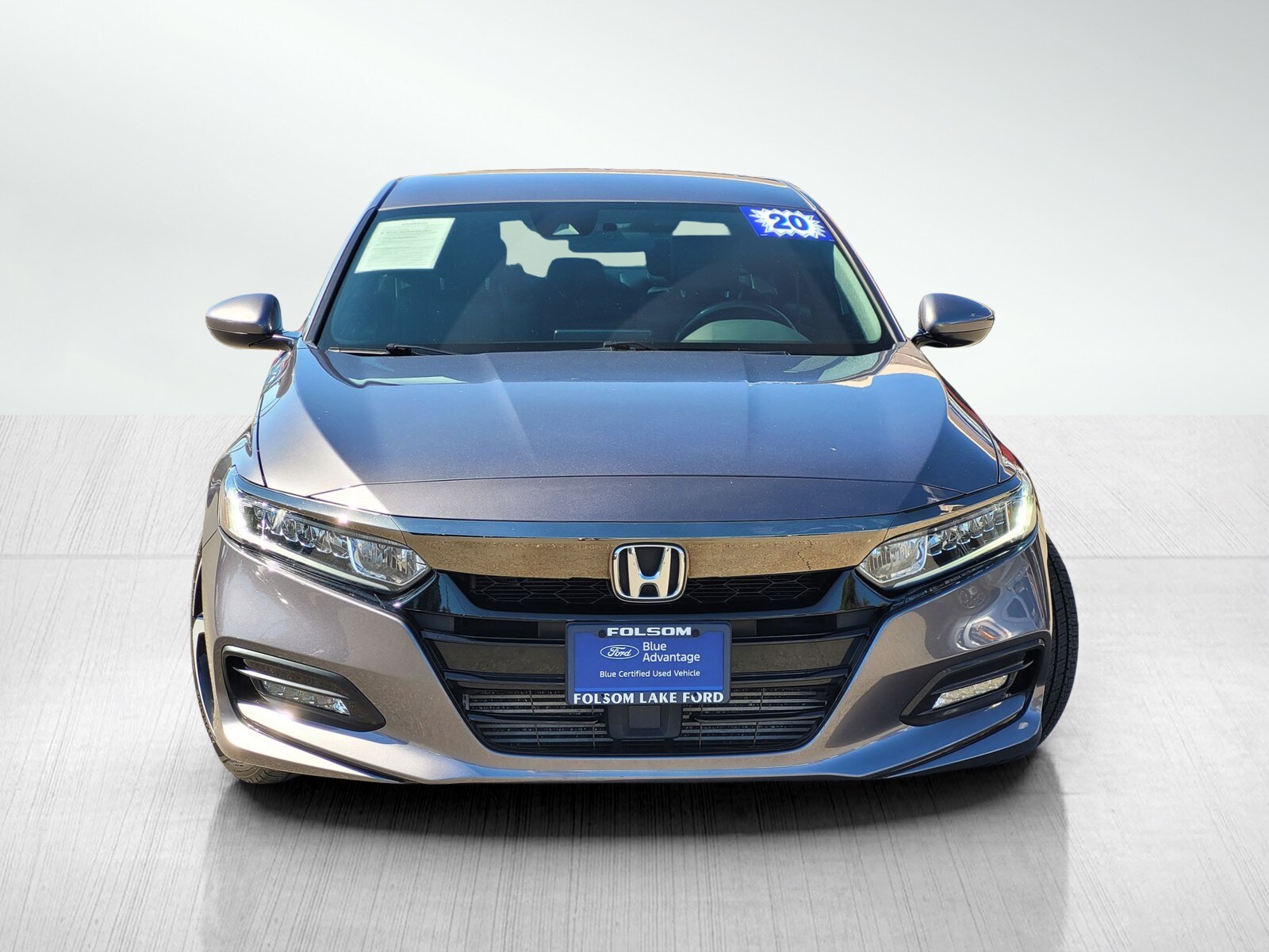 2020 Honda Accord Sport photo 2