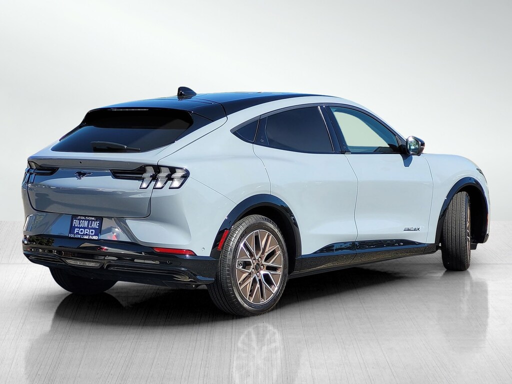 Used 2024 Ford Mustang Mach-E Premium SUV