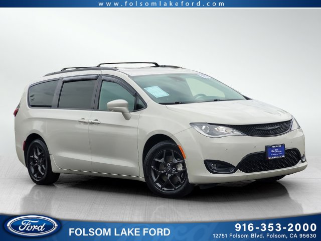 2020 Chrysler Pacifica