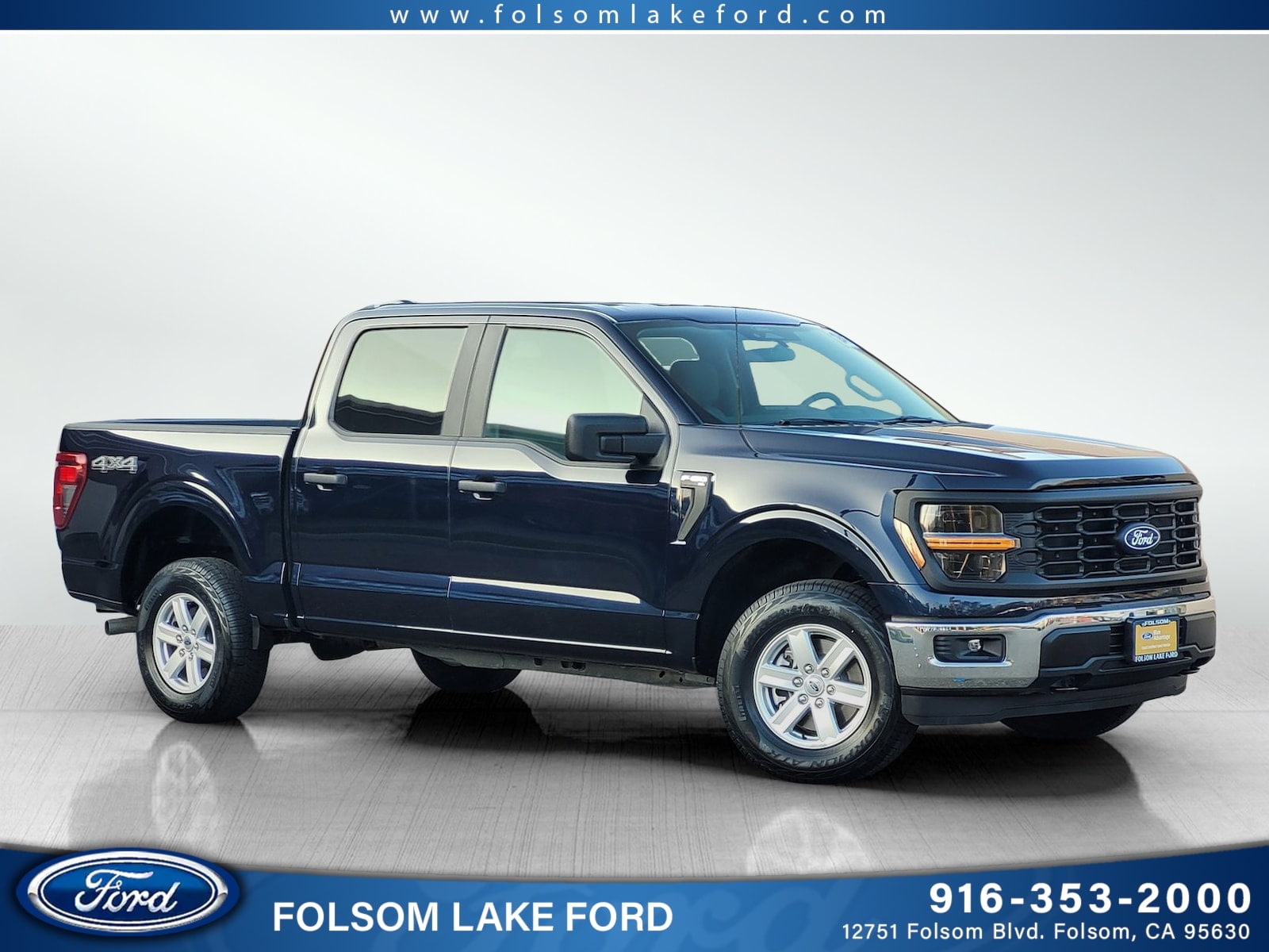 2024 Ford F-150 XL's photo