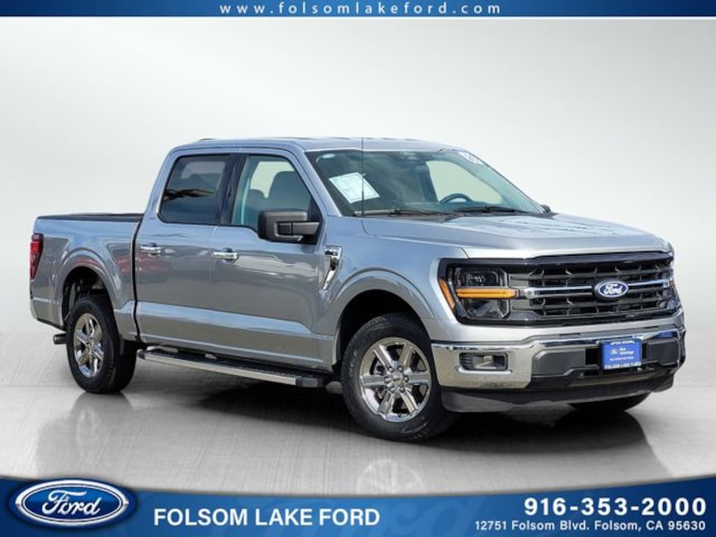 Used 2025 Ford F-150 XLT Truck