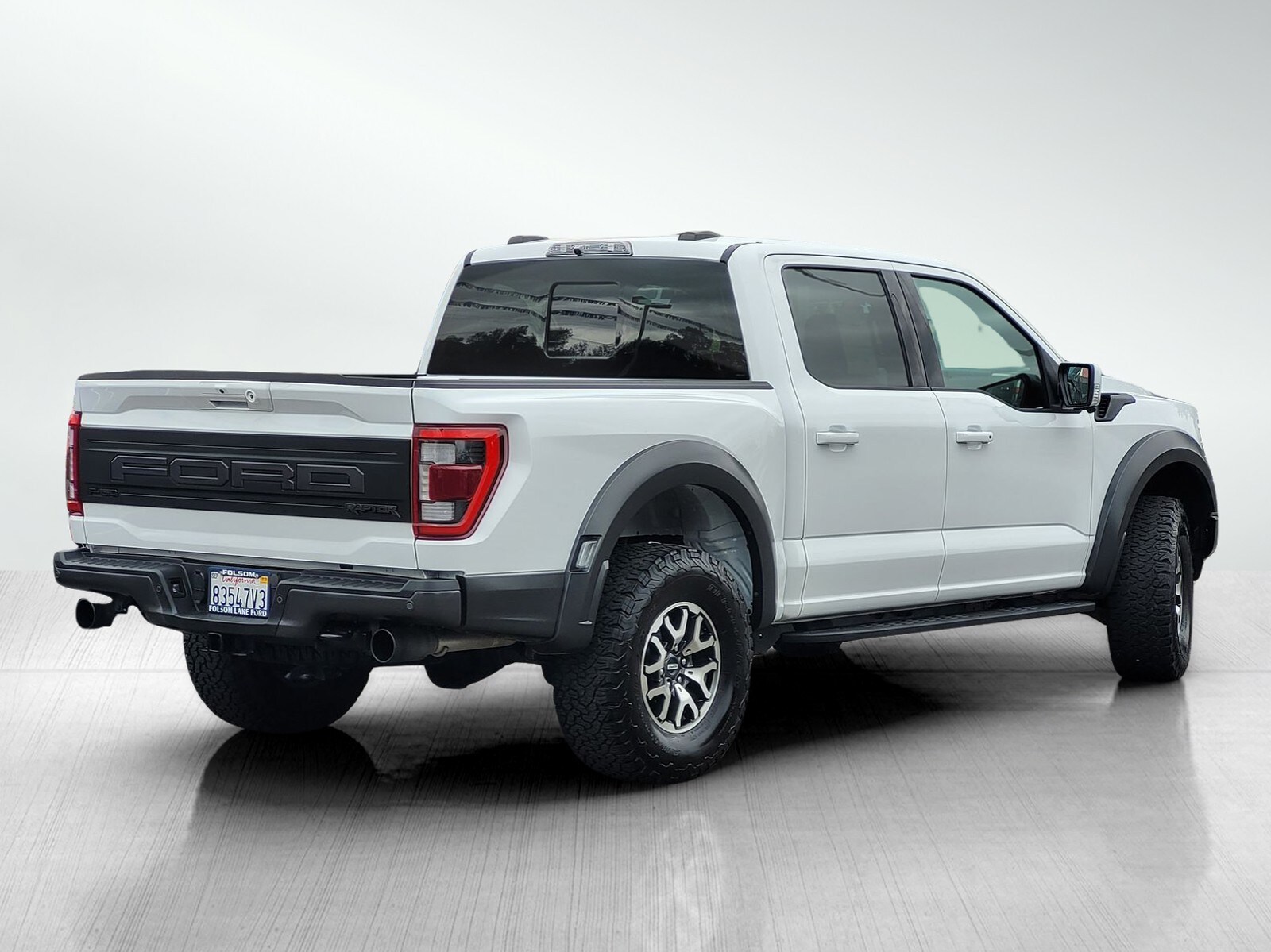 2023 Ford F-150 Raptor photo 4