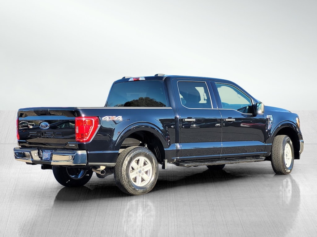 Used 2023 Ford F-150 XLT Truck