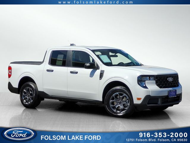 2025 Ford Maverick XLT AWD's photo