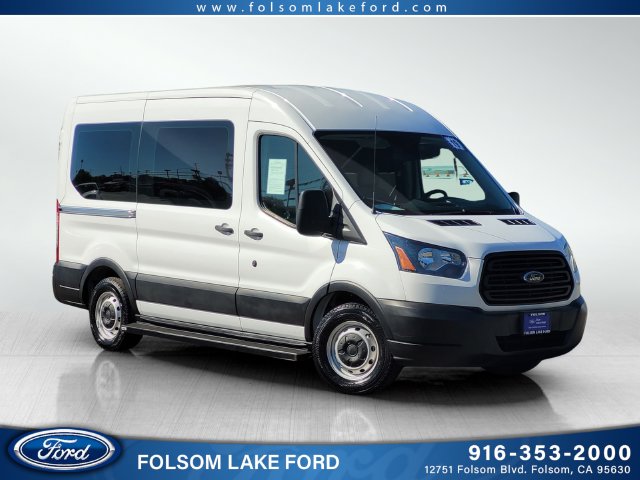 2019 Ford Transit Passenger Van XL