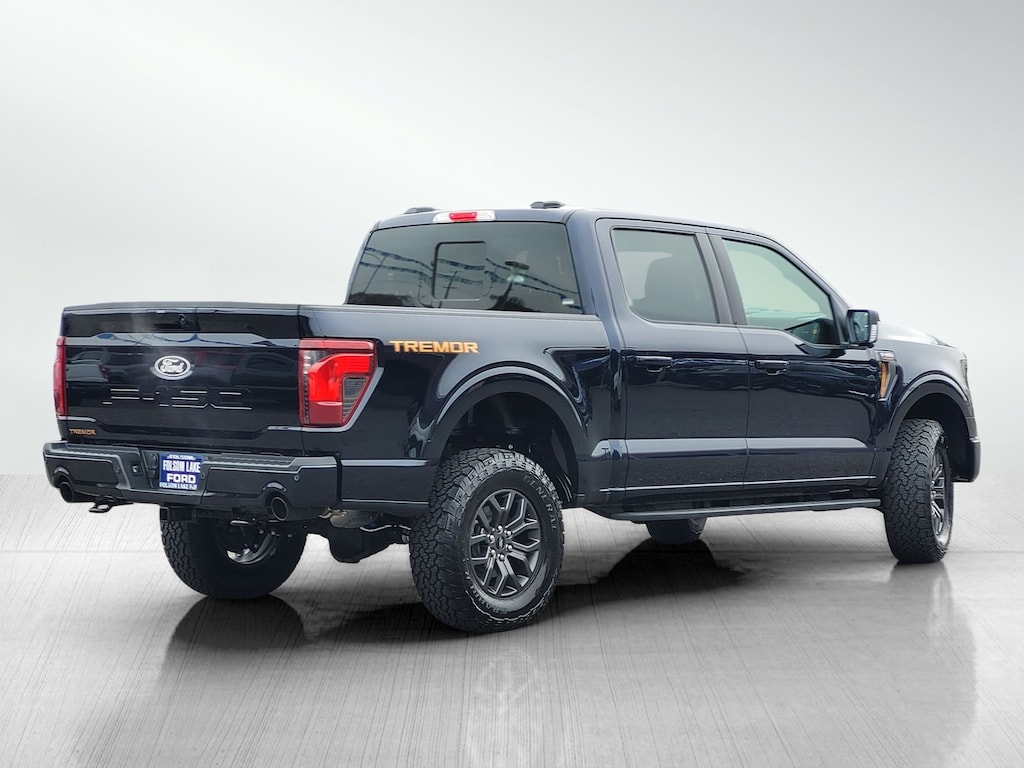 Certified 2025 Ford F-150 Tremor Truck