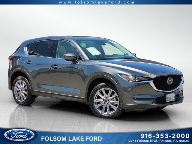 2019 Mazda CX-5 Grand Touring Reserve Auto AWD's photo