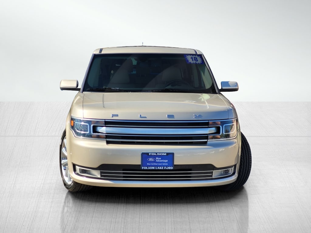 Used 2018 Ford Flex Limited SUV