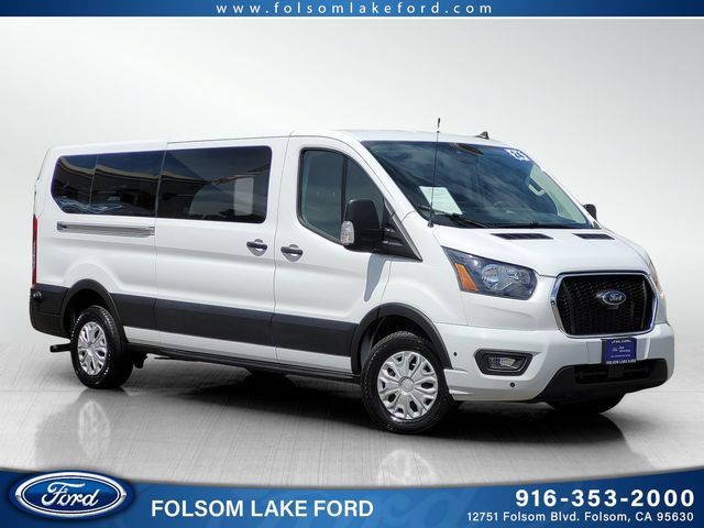 2024 Ford Transit 350 XLT Low Roof Sliding Pass. 148's photo