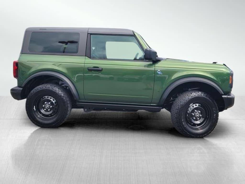 Used 2023 Ford Bronco Black Diamond SUV