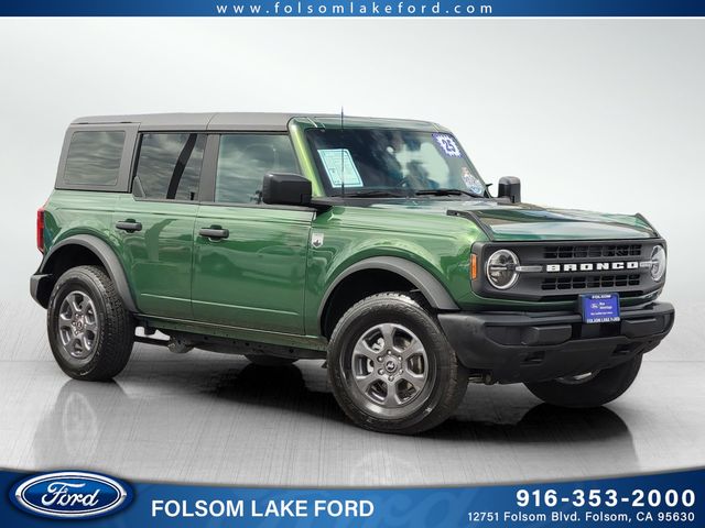 2025 Ford Bronco Big Bend 4x4's photo