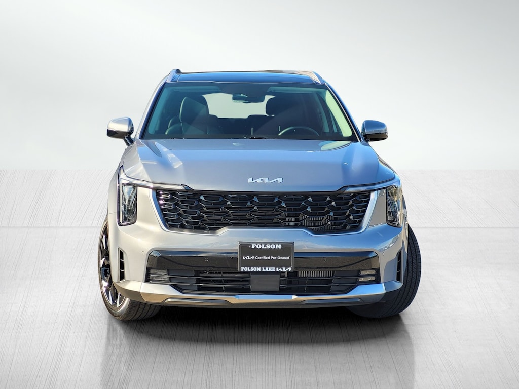 Certified 2025 Kia Sorento EX SUV
