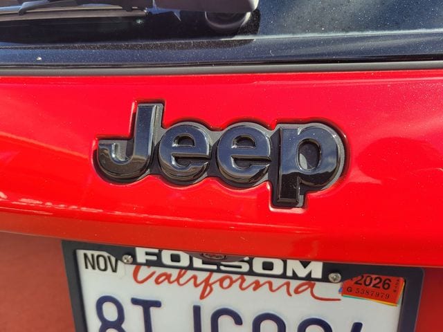 2020 Jeep Compass Altitude photo 6