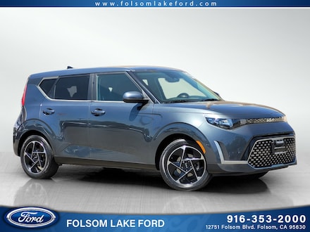 2023 Kia Soul EX Hatchback