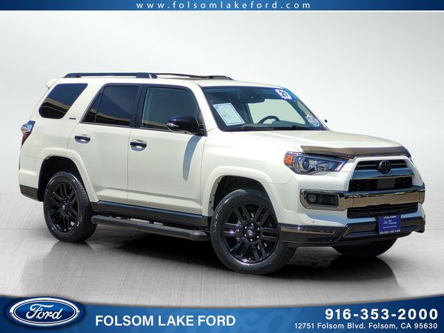 2021 Toyota 4Runner Night Shade 4WD V6's photo