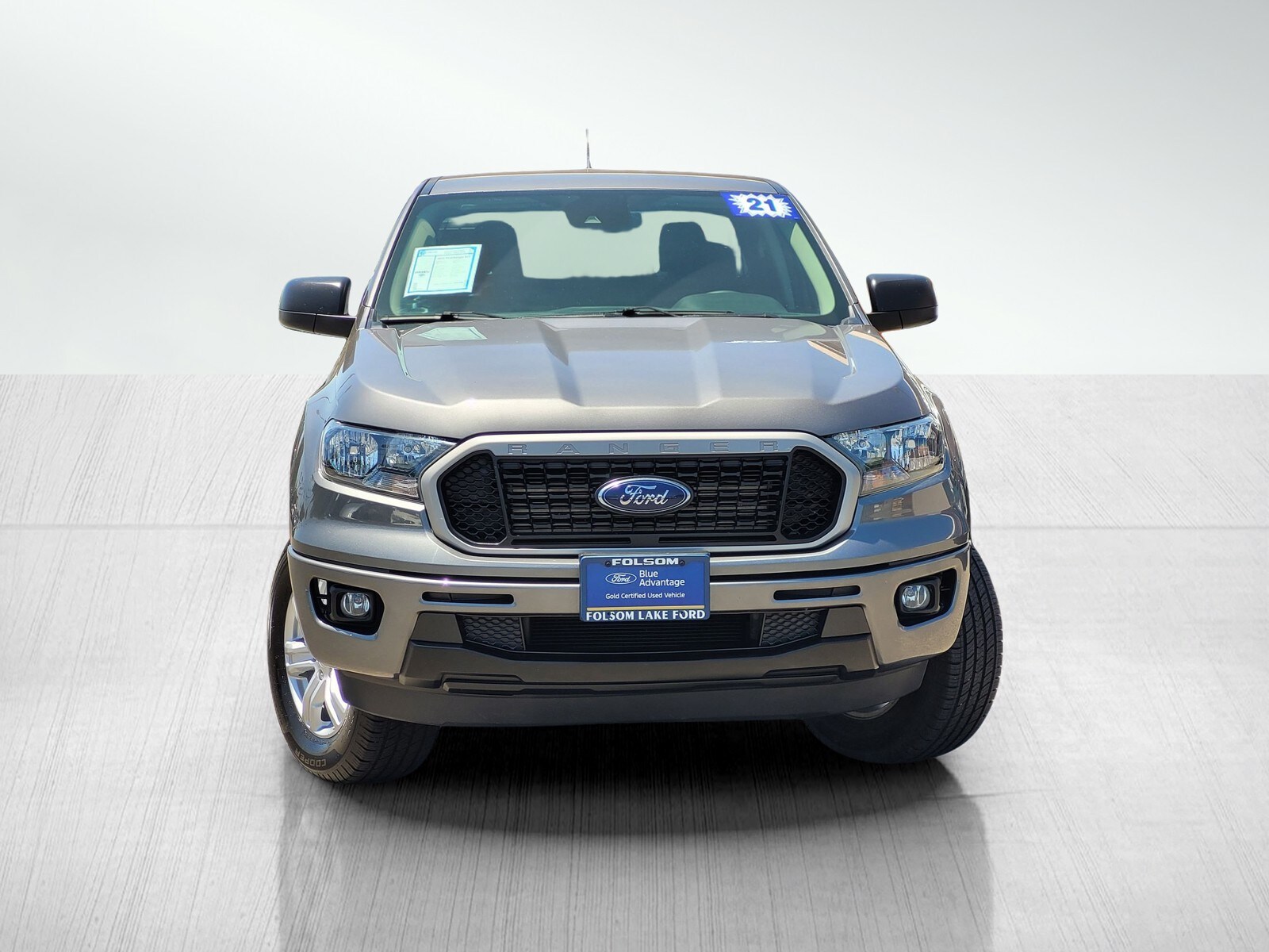 2021 Ford Ranger XLT photo 2