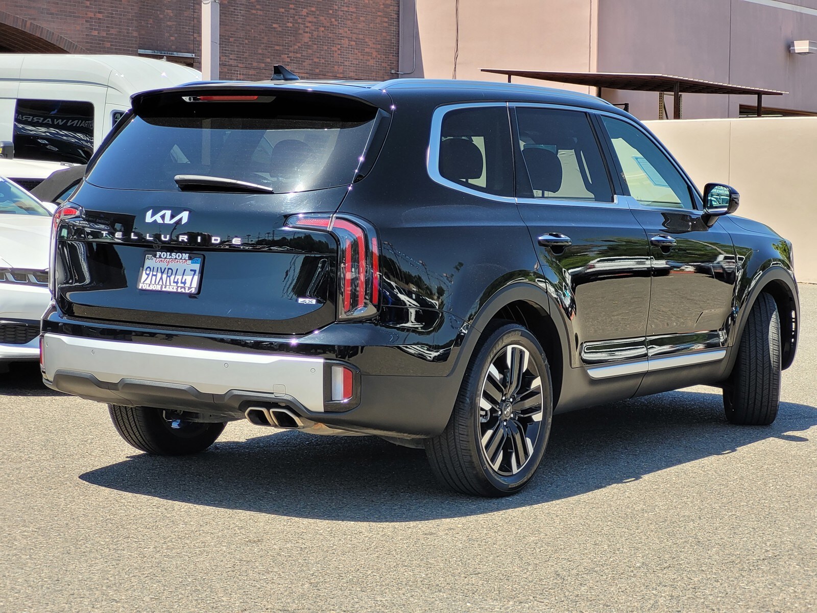 2024 Kia Telluride SX Prestige photo 4