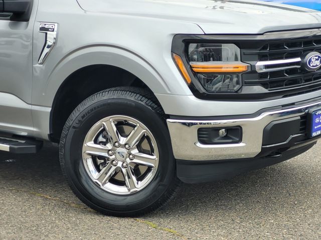 2025 Ford F-150 XLT photo 5
