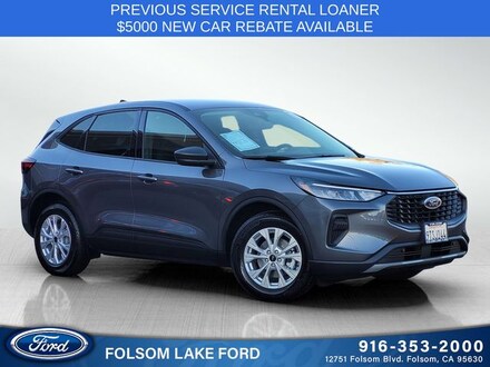 2025 Ford Escape Active SUV