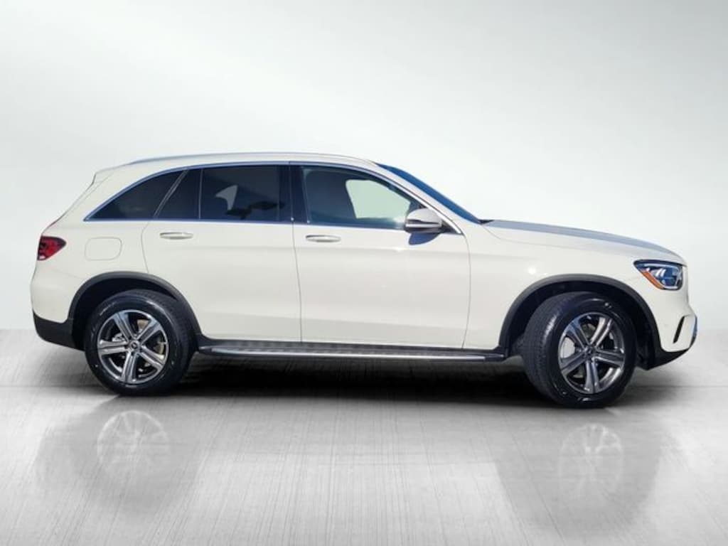 Used 2022 Mercedes-Benz GLC GLC 300 SUV