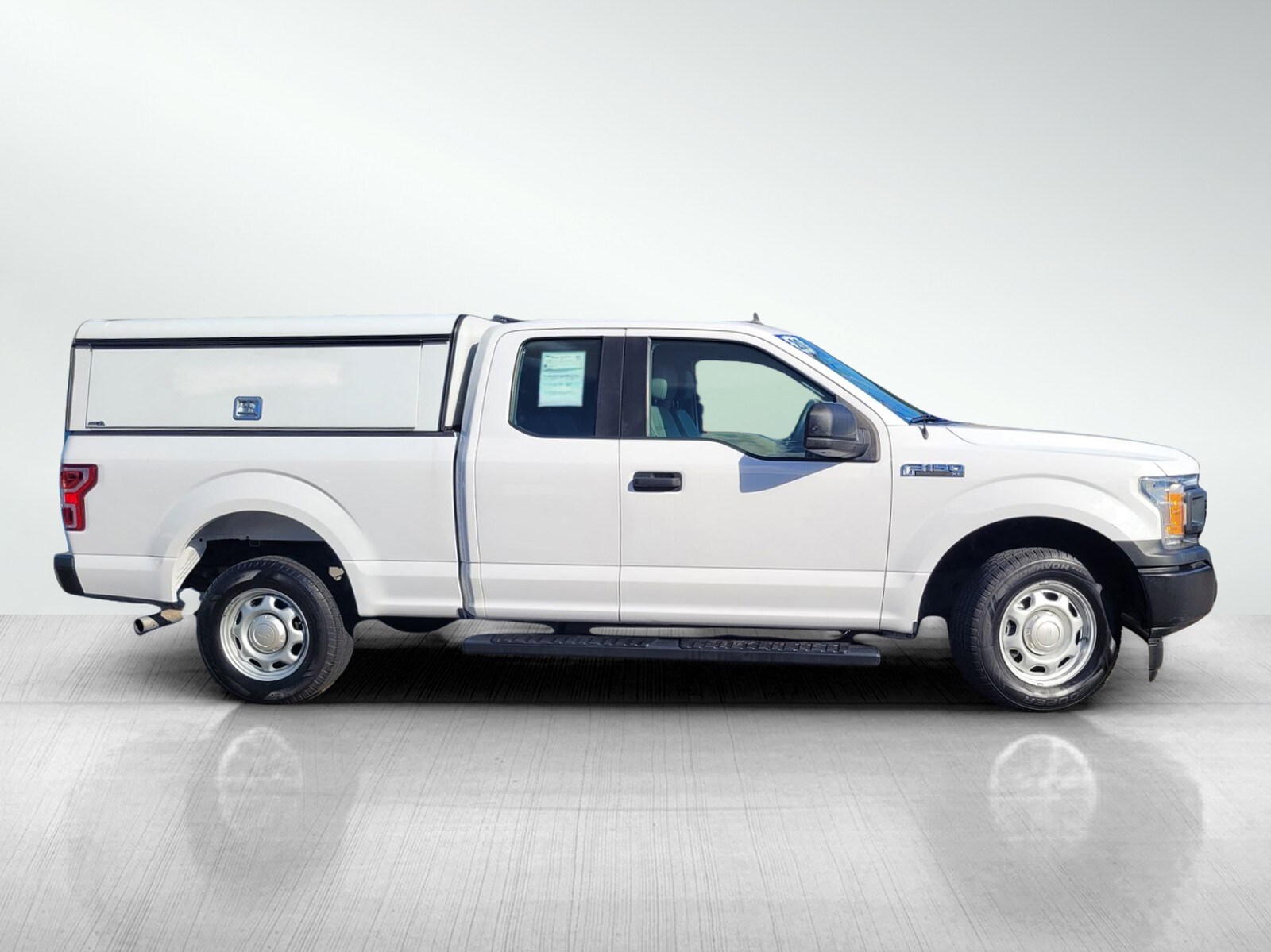2020 Ford F-150 XL photo 3