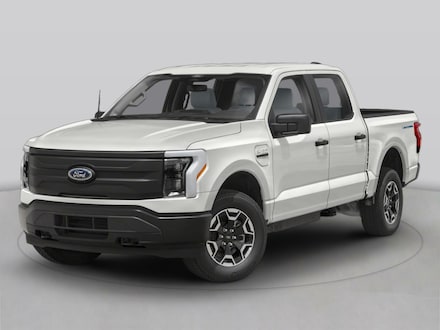 2024 Ford F-150 Lightning Pro Truck