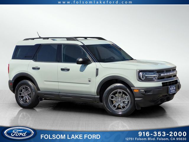 2023 Ford Bronco Sport