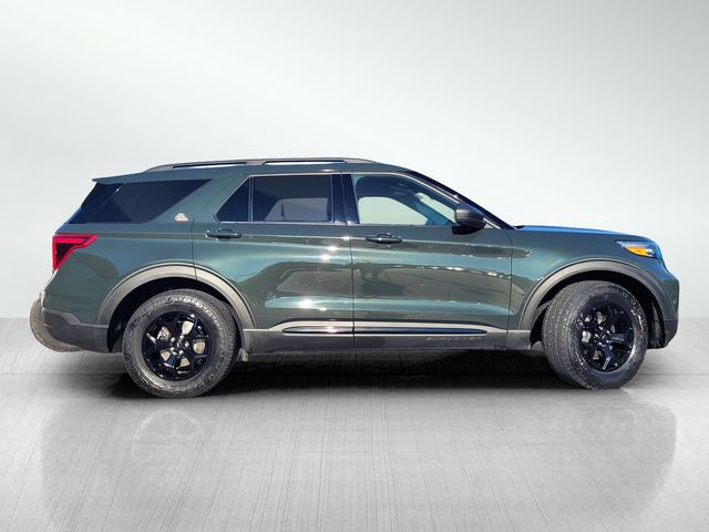 2022 Ford Explorer Timberline photo 2