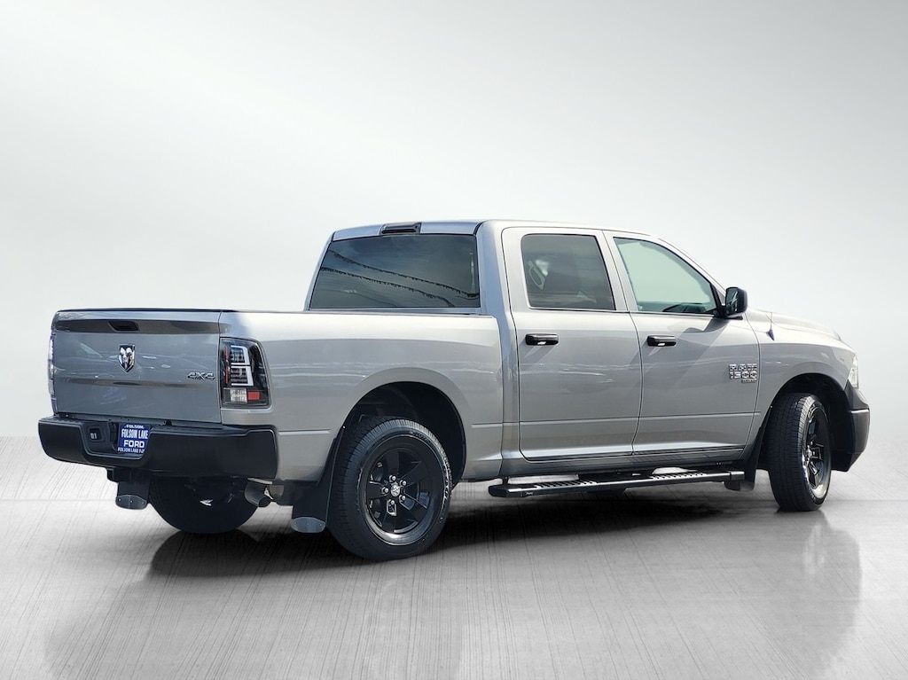 Used 2023 Ram 1500 Classic Tradesman Truck