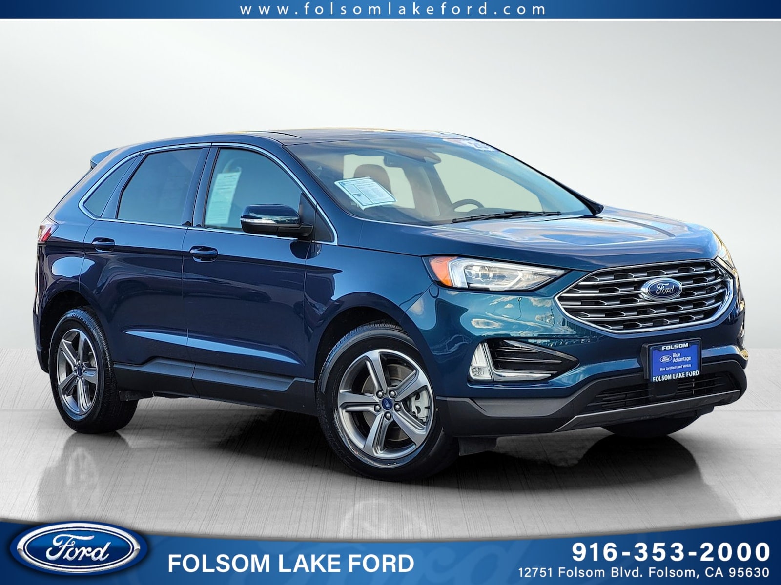 2020 Ford Edge SEL