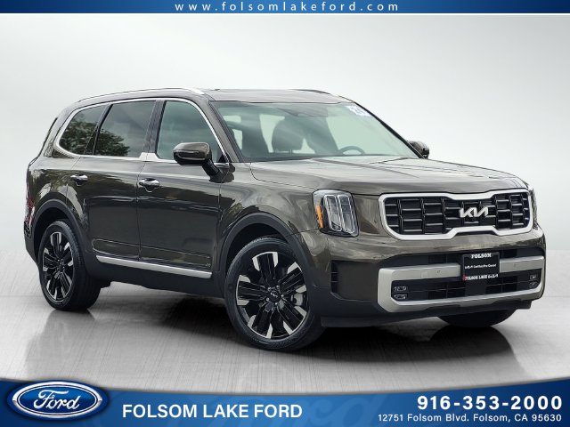 2024 Kia Telluride