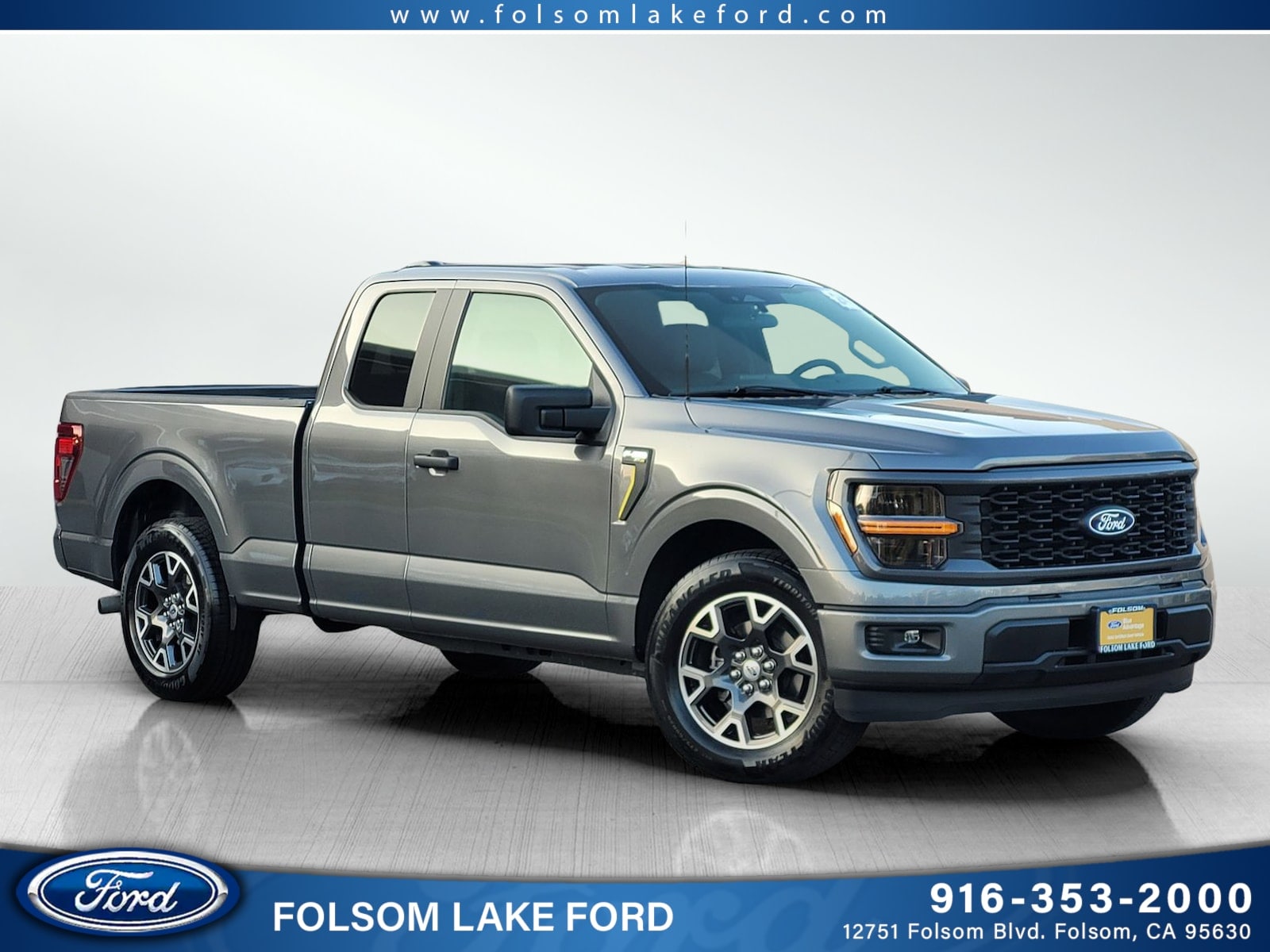 2024 Ford F-150 STX's photo