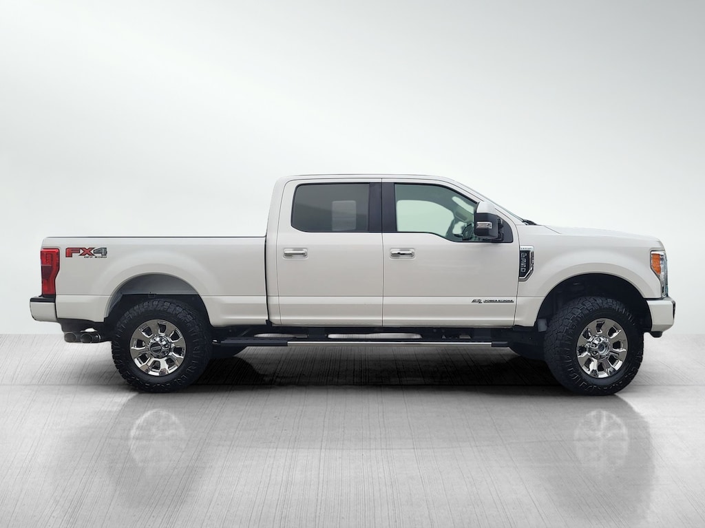 Used 2019 Ford F-350SD Lariat Truck