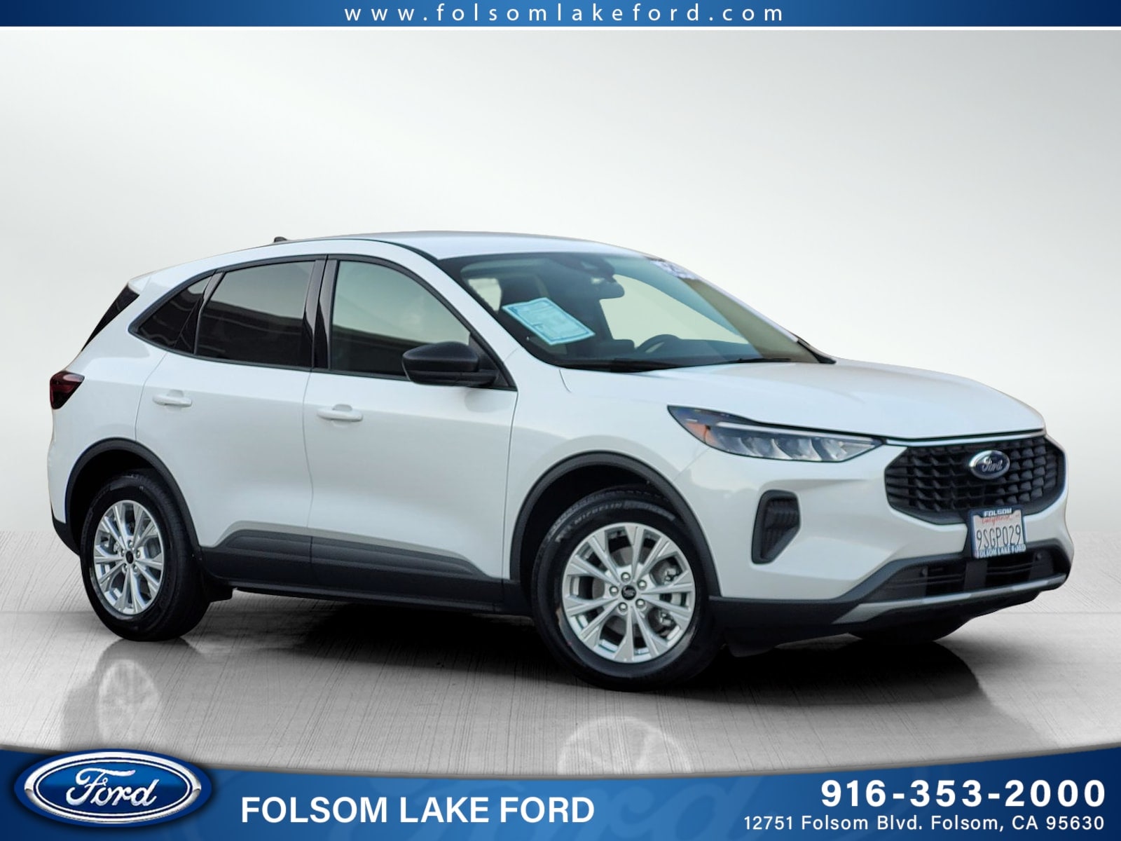 2025 Ford Escape Active