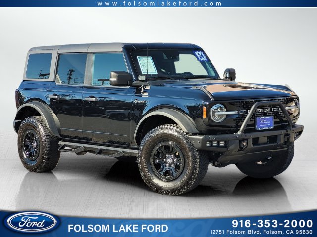 2024 Ford Bronco 4-Door