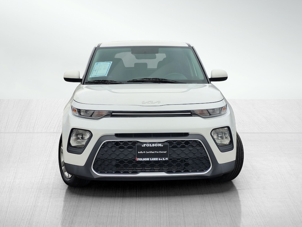 Used 2022 Kia Soul LX Hatchback