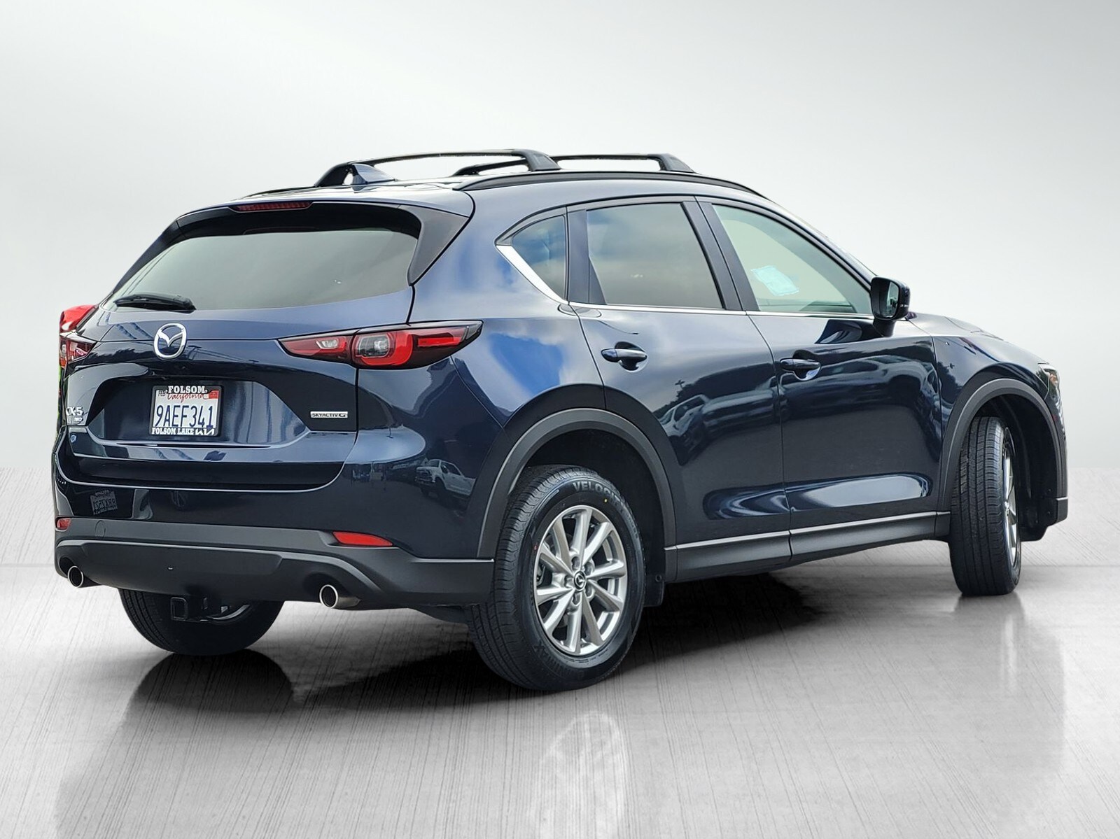 2022 Mazda CX-5 2.5 S Preferred photo 4