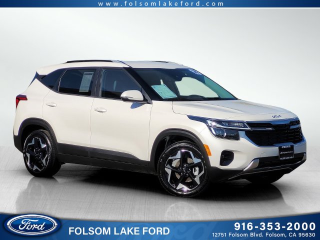 2026 Kia Seltos