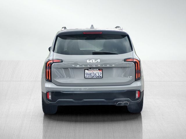 2024 Kia Telluride SX X-Pro photo 4