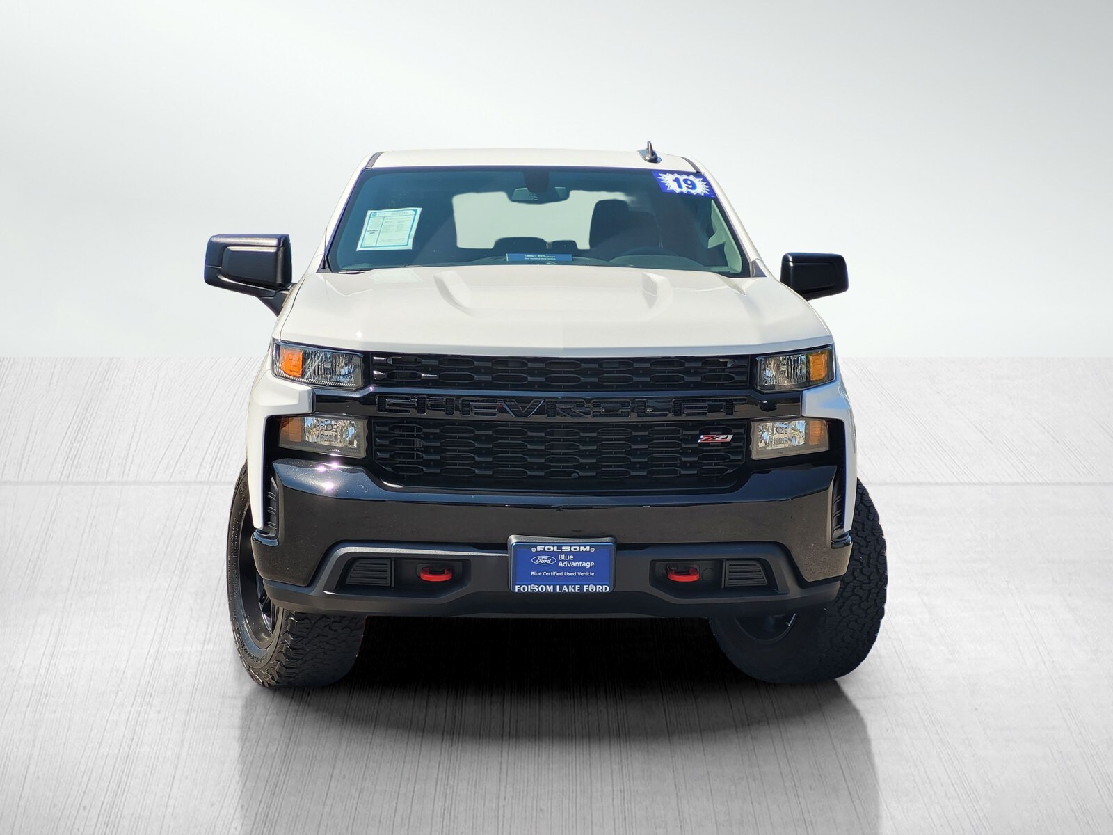 2019 Chevrolet Silverado 1500 Custom Trail Boss photo 2