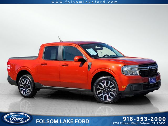 2022 Ford Maverick