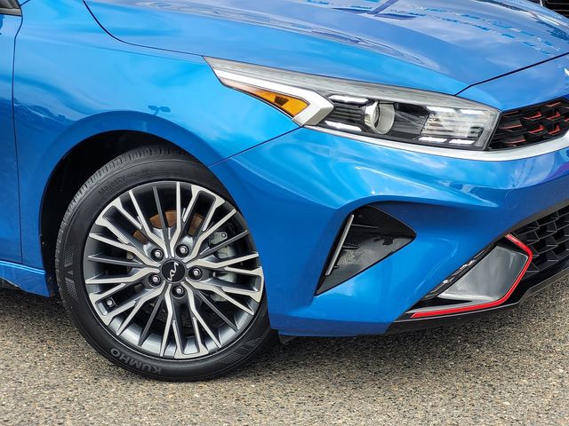 2023 Kia Forte GT-Line photo 5