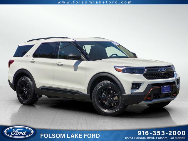 2023 Ford Explorer TIMBERLINE 4WD's photo